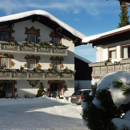 Hotel Mariandl Bergen  Zewnętrze zdjęcie