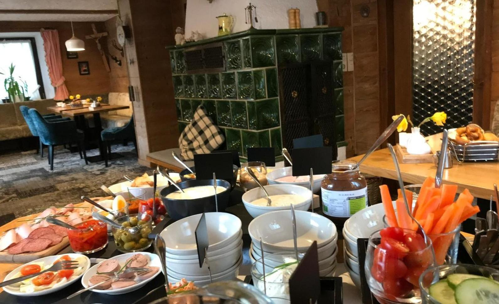 Hotel Mariandl Bergen  Zewnętrze zdjęcie