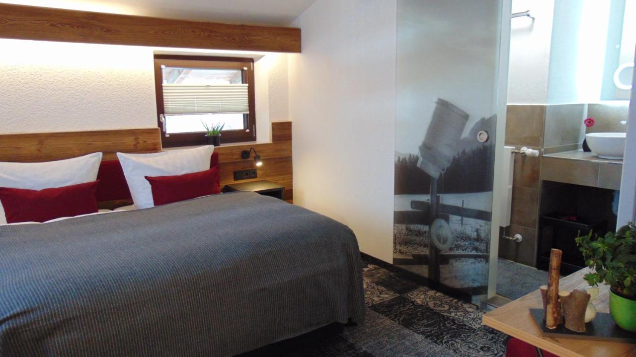 Hotel Mariandl Bergen  Zewnętrze zdjęcie