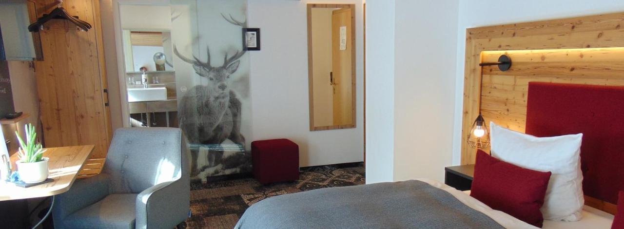 Hotel Mariandl Bergen  Zewnętrze zdjęcie