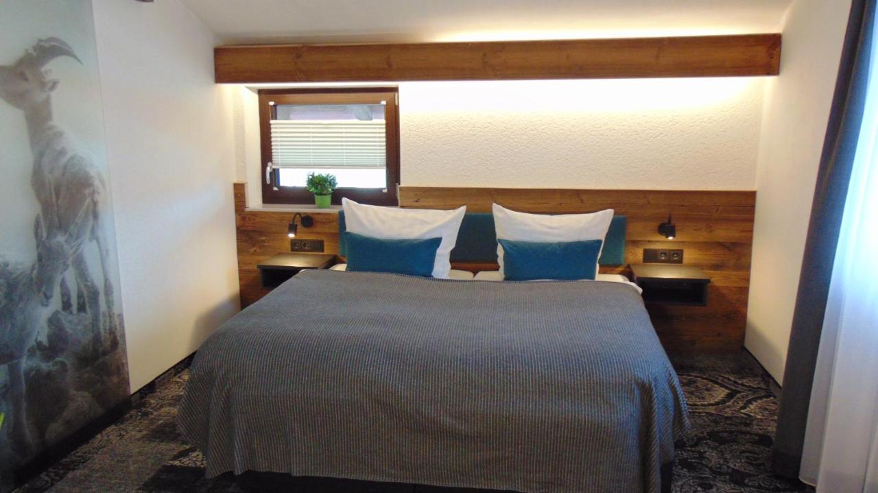 Hotel Mariandl Bergen  Zewnętrze zdjęcie