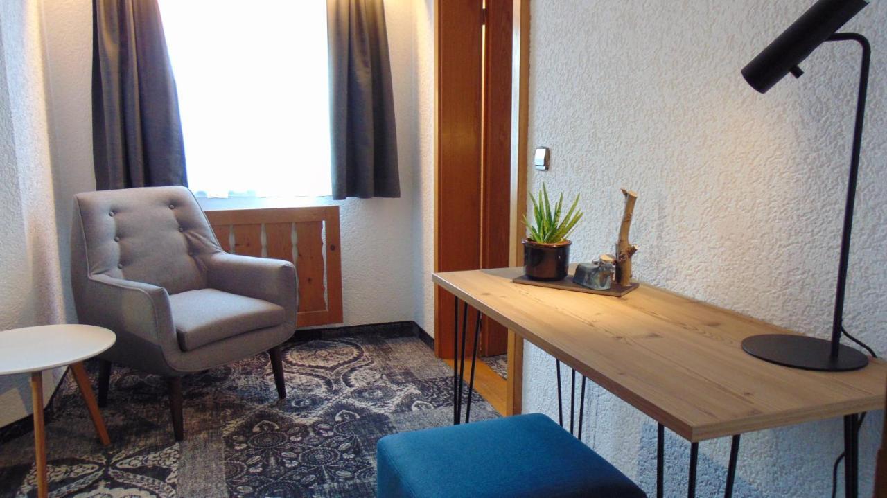 Hotel Mariandl Bergen  Zewnętrze zdjęcie