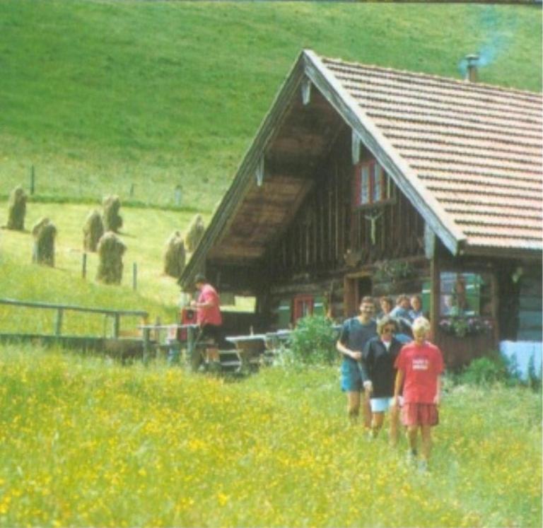 Hotel Mariandl Bergen  Zewnętrze zdjęcie